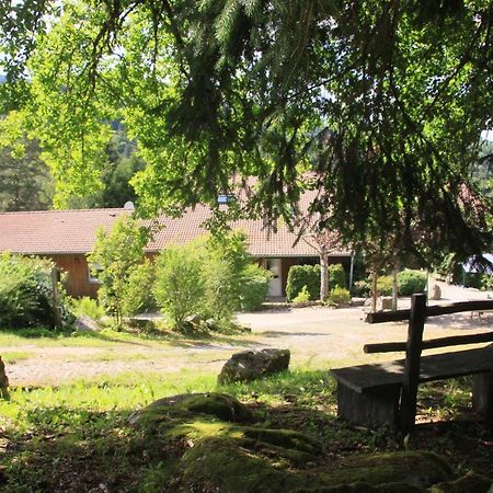 Notre Dame Des Monts Hotel Ban-sur-Meurthe-Clefcy Екстериор снимка