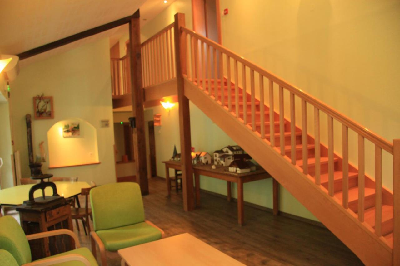 Notre Dame Des Monts Hotel Ban-sur-Meurthe-Clefcy Екстериор снимка