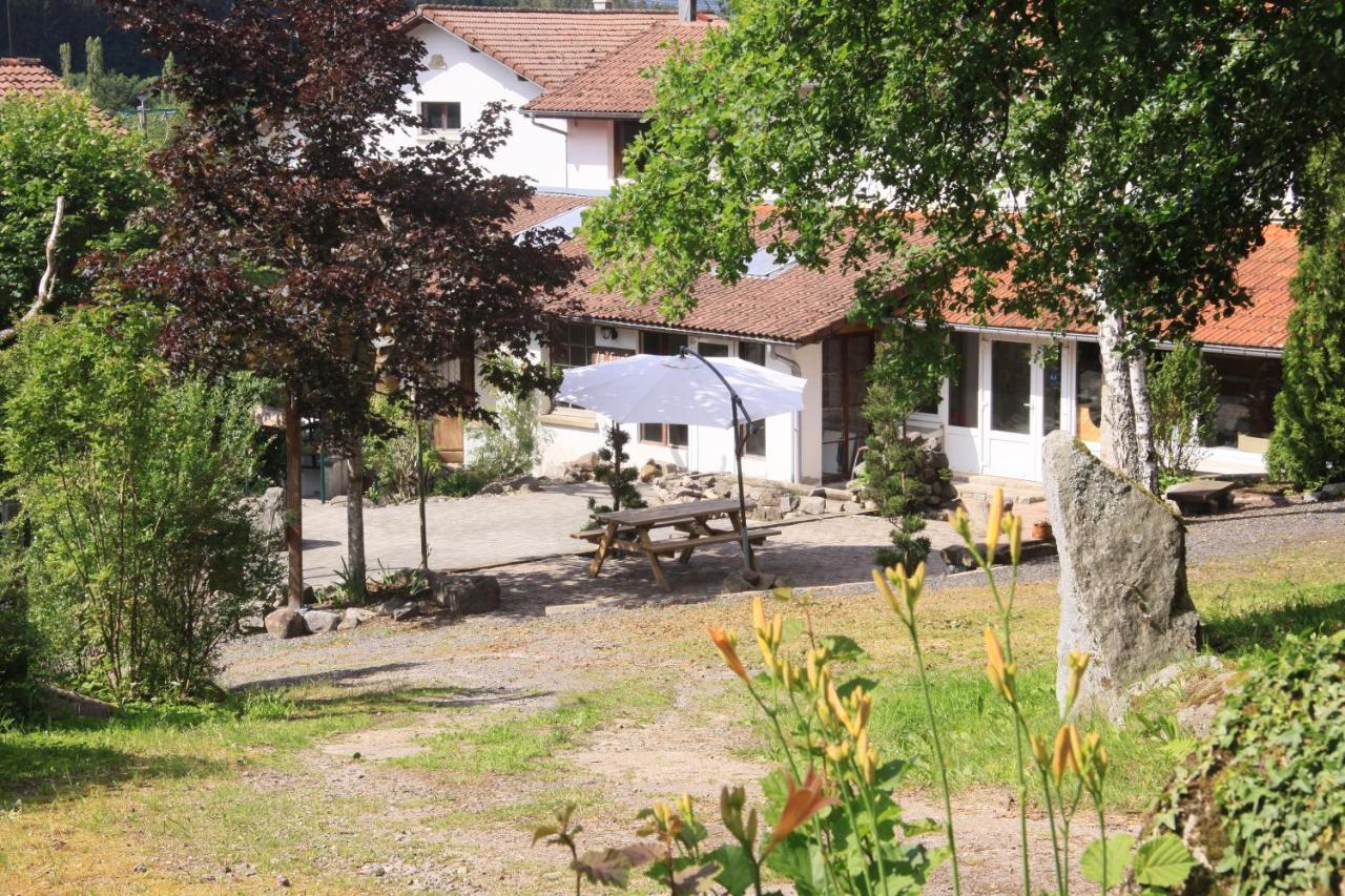 Notre Dame Des Monts Hotel Ban-sur-Meurthe-Clefcy Екстериор снимка