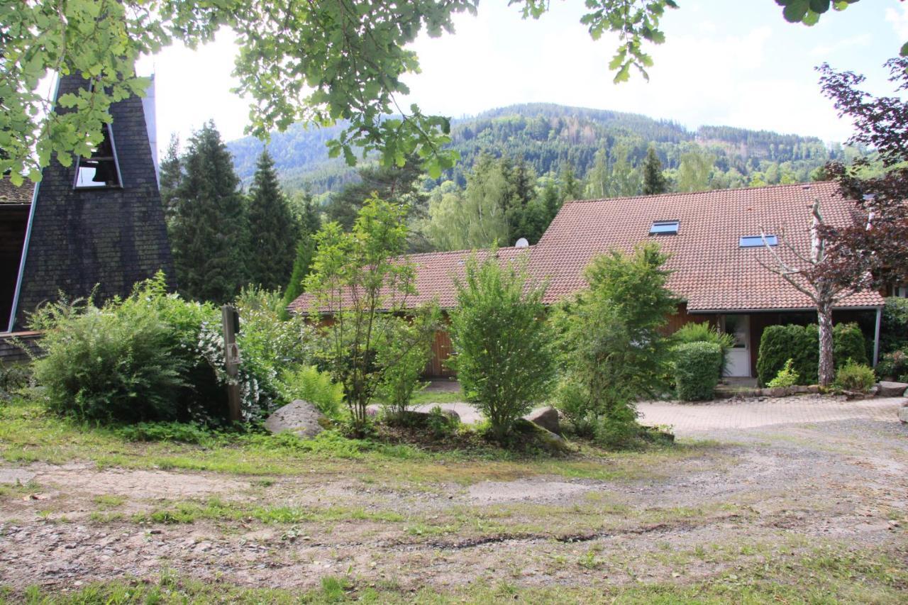 Notre Dame Des Monts Hotel Ban-sur-Meurthe-Clefcy Екстериор снимка