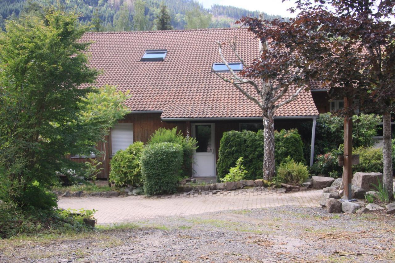 Notre Dame Des Monts Hotel Ban-sur-Meurthe-Clefcy Екстериор снимка