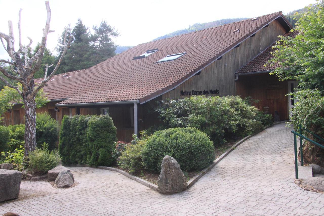 Notre Dame Des Monts Hotel Ban-sur-Meurthe-Clefcy Екстериор снимка