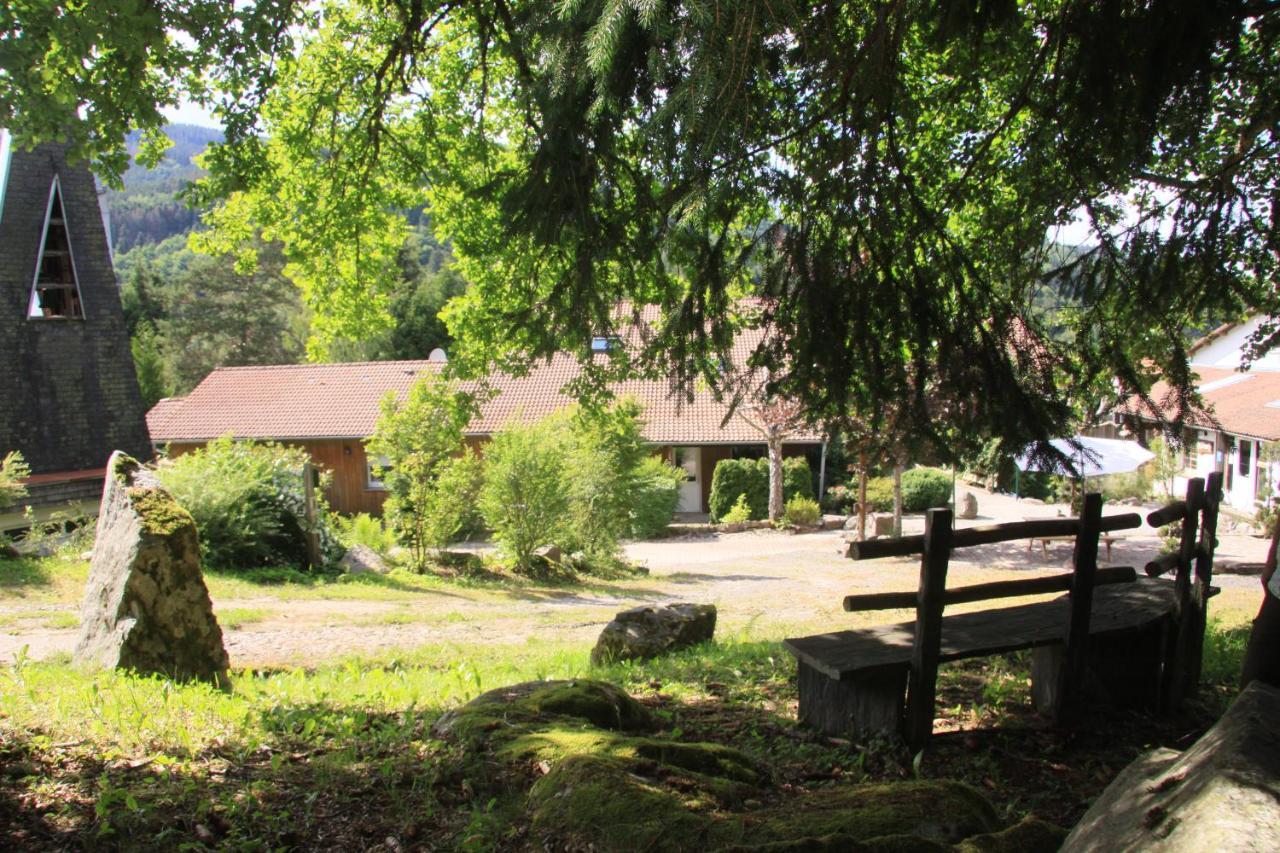 Notre Dame Des Monts Hotel Ban-sur-Meurthe-Clefcy Екстериор снимка