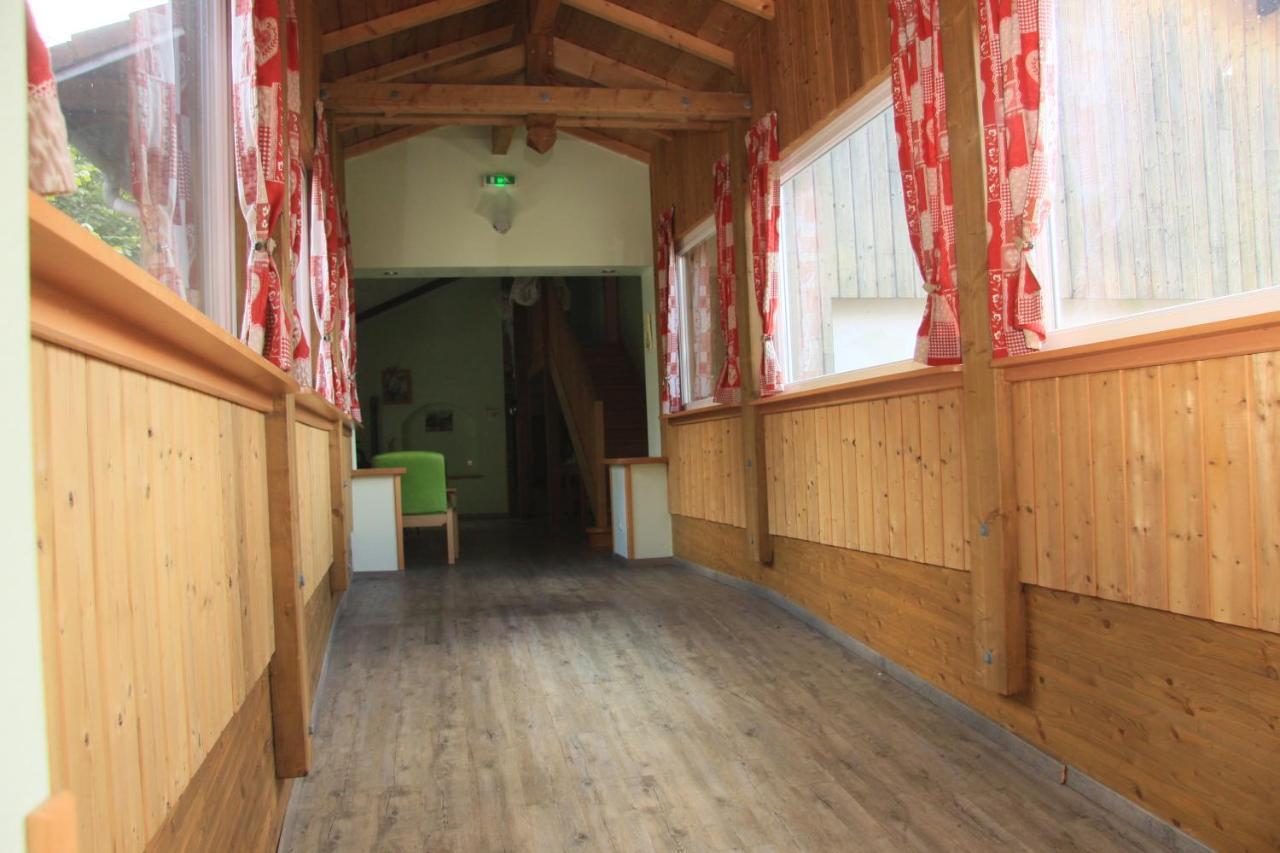 Notre Dame Des Monts Hotel Ban-sur-Meurthe-Clefcy Екстериор снимка