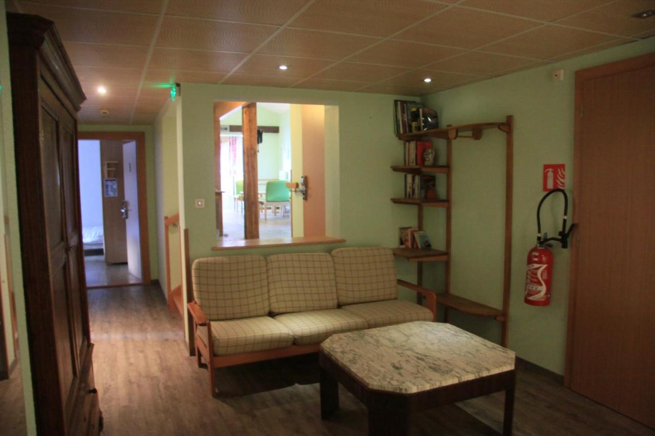 Notre Dame Des Monts Hotel Ban-sur-Meurthe-Clefcy Екстериор снимка