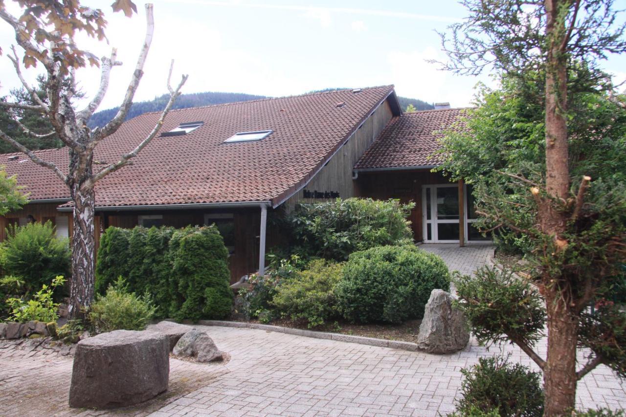 Notre Dame Des Monts Hotel Ban-sur-Meurthe-Clefcy Екстериор снимка