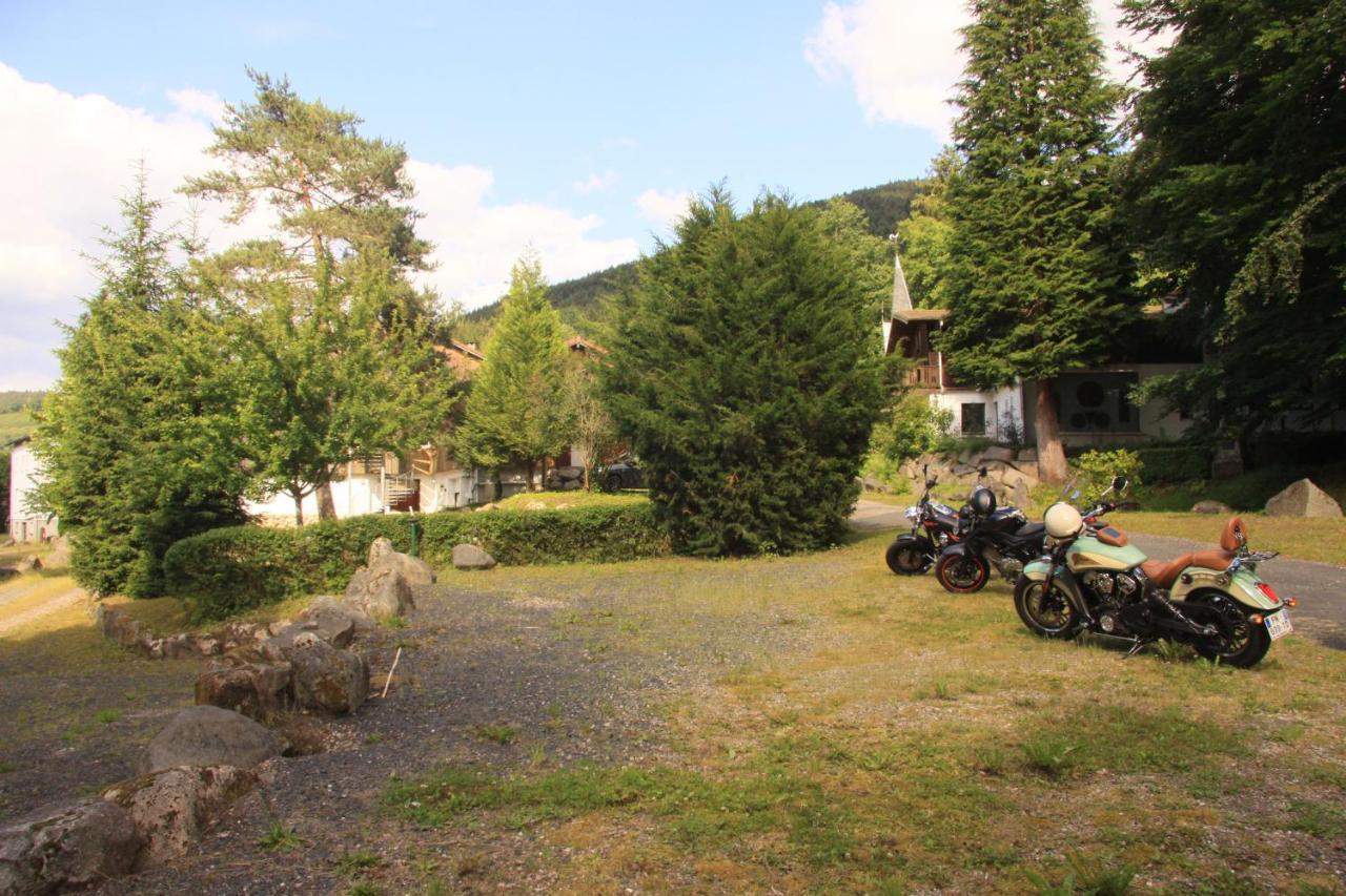 Notre Dame Des Monts Hotel Ban-sur-Meurthe-Clefcy Екстериор снимка
