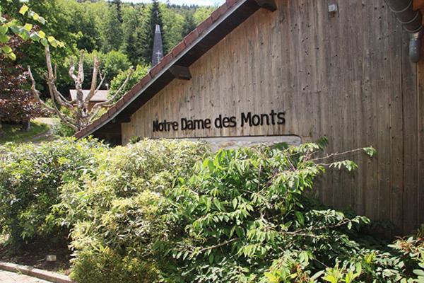Notre Dame Des Monts Hotel Ban-sur-Meurthe-Clefcy Екстериор снимка