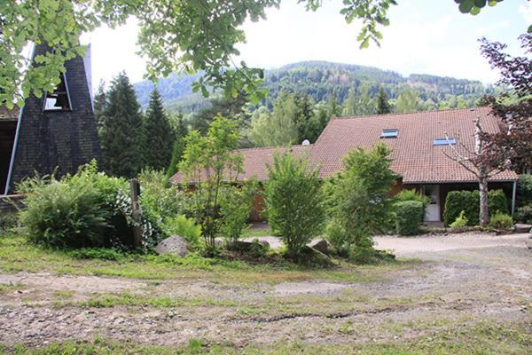 Notre Dame Des Monts Hotel Ban-sur-Meurthe-Clefcy Екстериор снимка