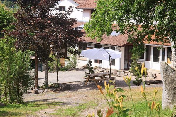 Notre Dame Des Monts Hotel Ban-sur-Meurthe-Clefcy Екстериор снимка