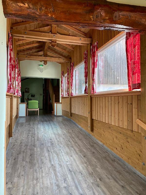 Notre Dame Des Monts Hotel Ban-sur-Meurthe-Clefcy Екстериор снимка