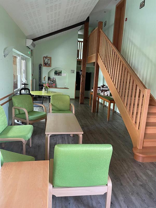 Notre Dame Des Monts Hotel Ban-sur-Meurthe-Clefcy Екстериор снимка