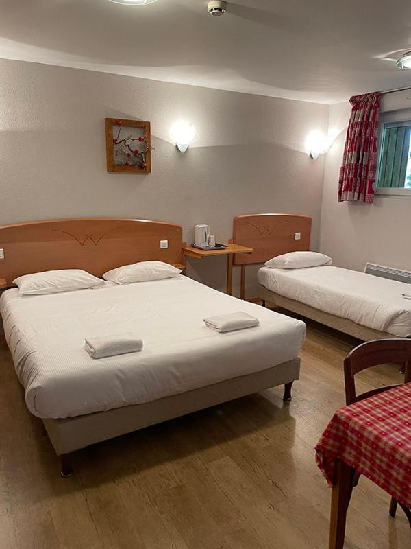 Notre Dame Des Monts Hotel Ban-sur-Meurthe-Clefcy Екстериор снимка