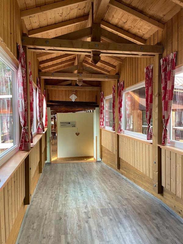 Notre Dame Des Monts Hotel Ban-sur-Meurthe-Clefcy Екстериор снимка