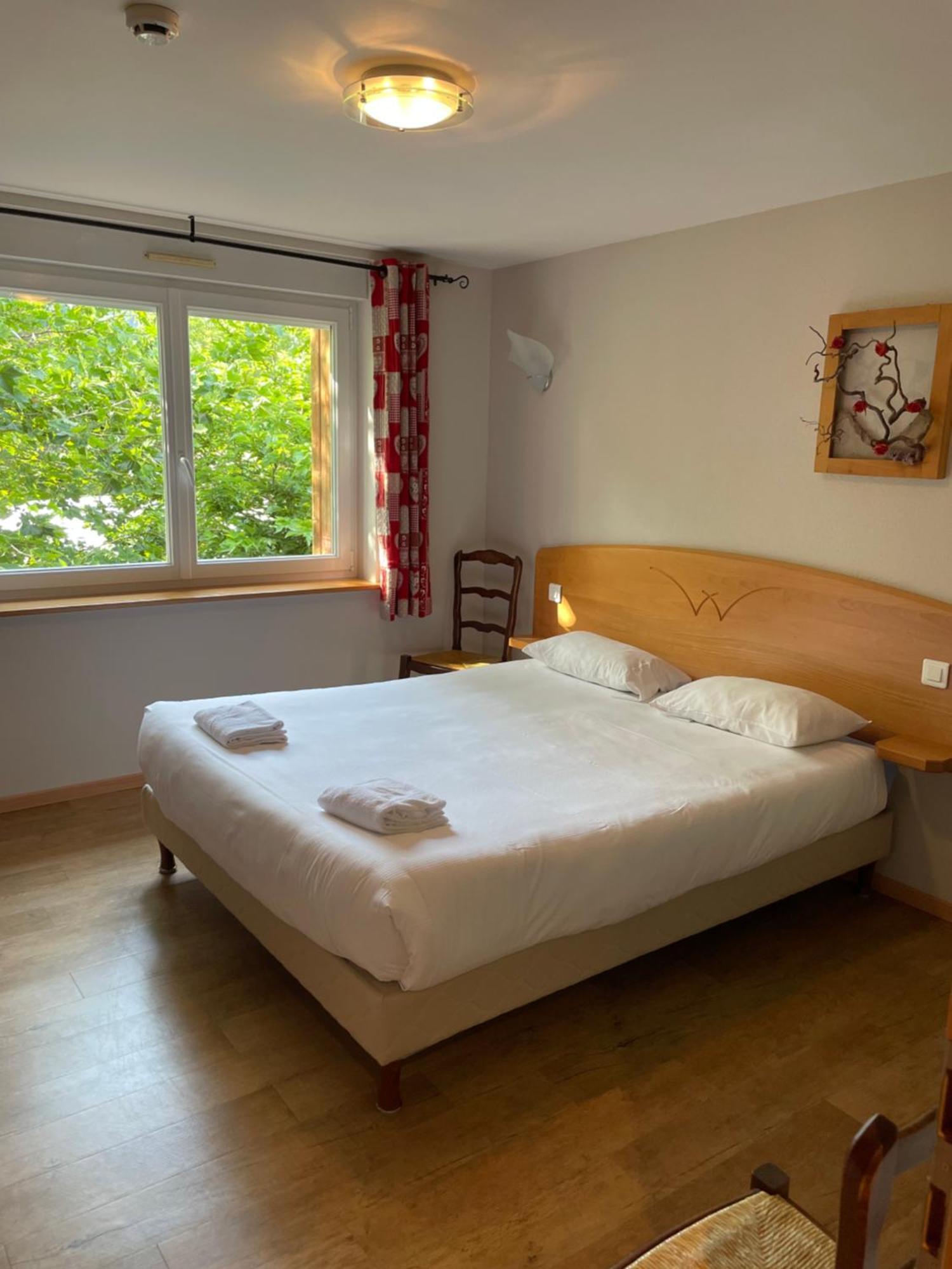Notre Dame Des Monts Hotel Ban-sur-Meurthe-Clefcy Екстериор снимка