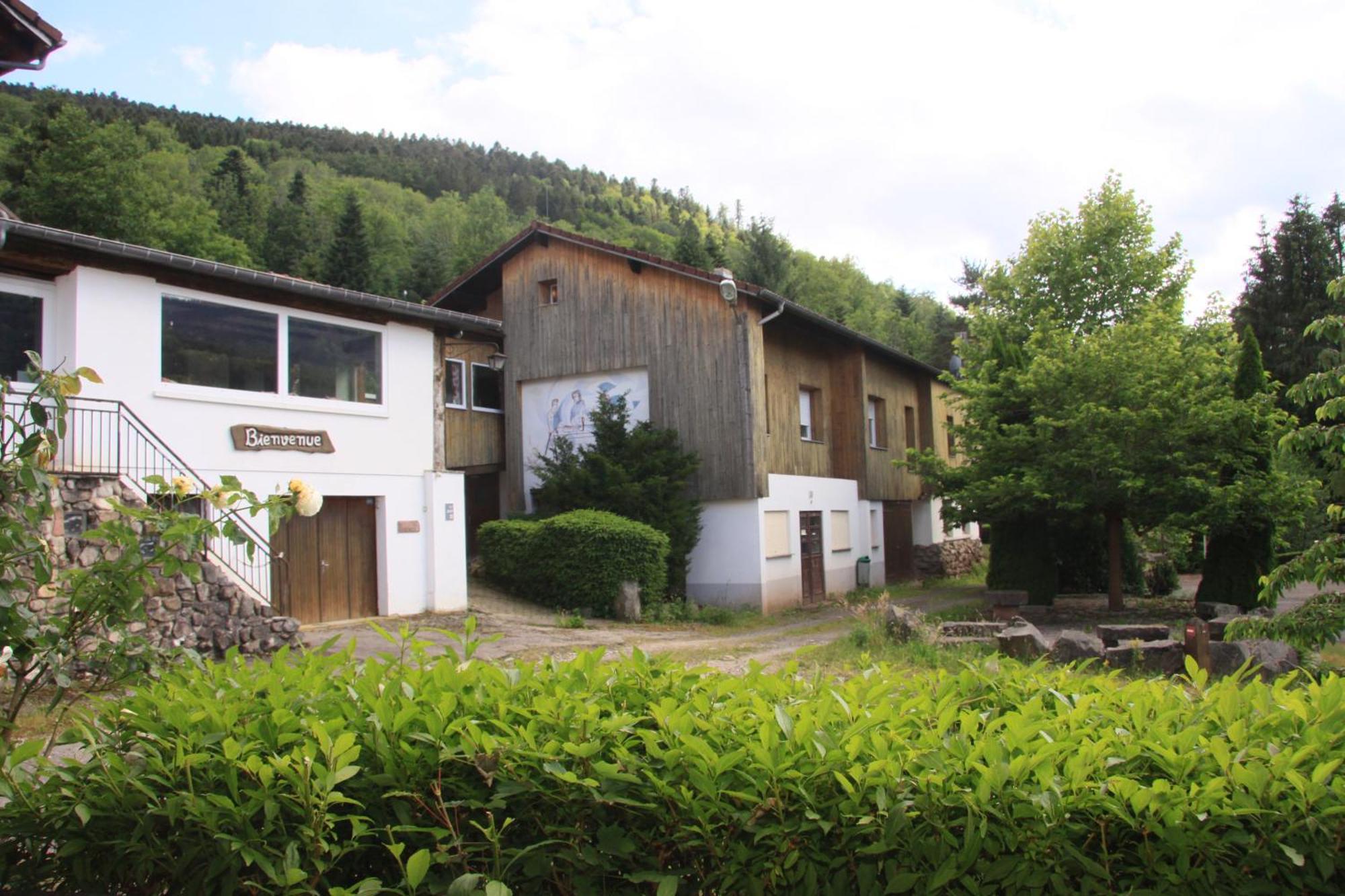 Notre Dame Des Monts Hotel Ban-sur-Meurthe-Clefcy Екстериор снимка