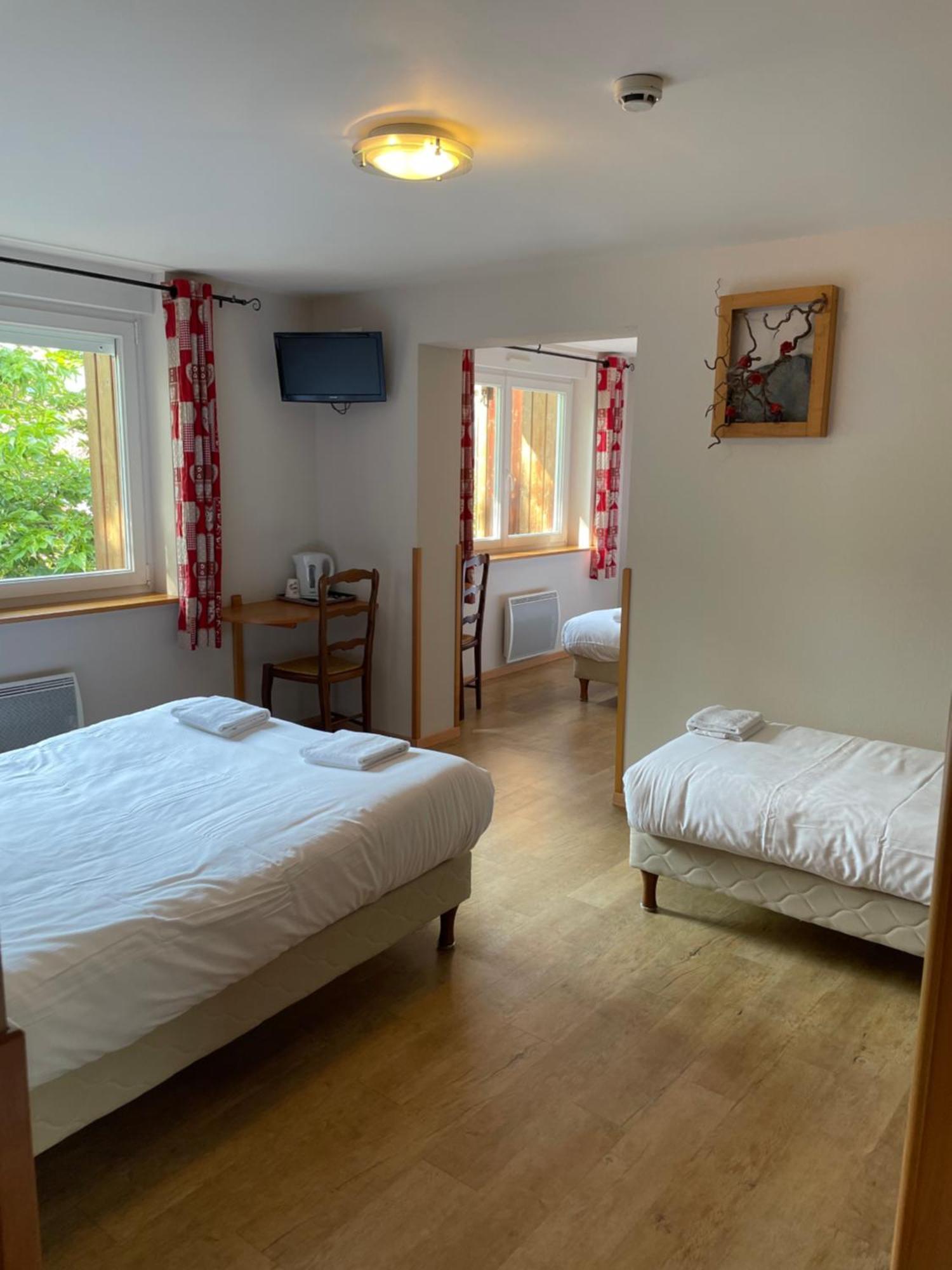 Notre Dame Des Monts Hotel Ban-sur-Meurthe-Clefcy Екстериор снимка