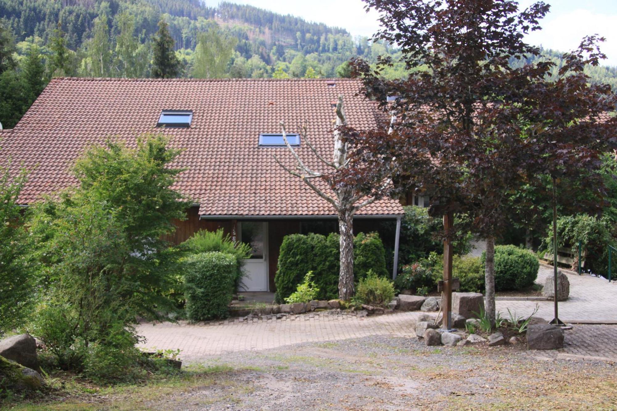 Notre Dame Des Monts Hotel Ban-sur-Meurthe-Clefcy Екстериор снимка