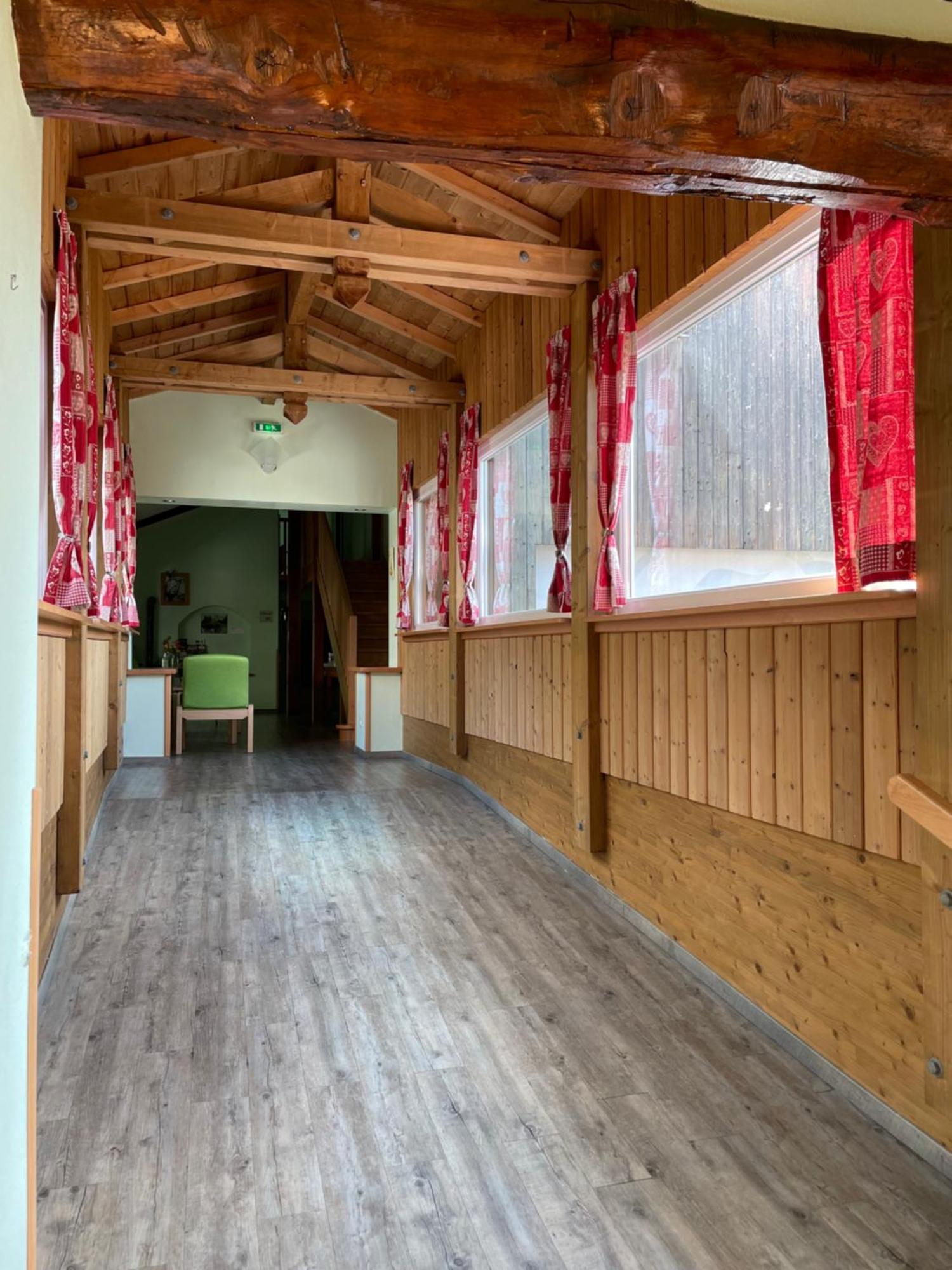Notre Dame Des Monts Hotel Ban-sur-Meurthe-Clefcy Екстериор снимка