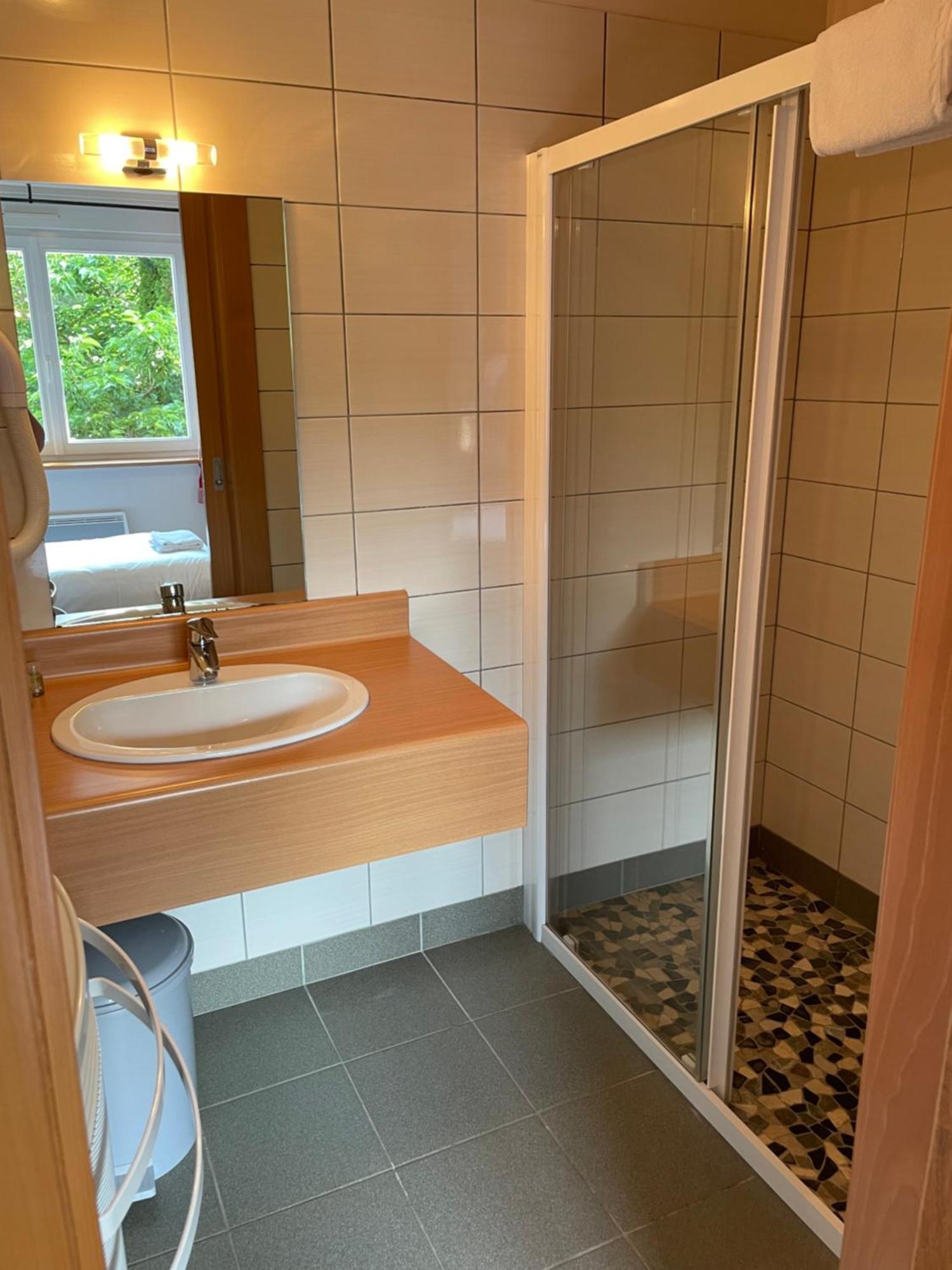 Notre Dame Des Monts Hotel Ban-sur-Meurthe-Clefcy Екстериор снимка